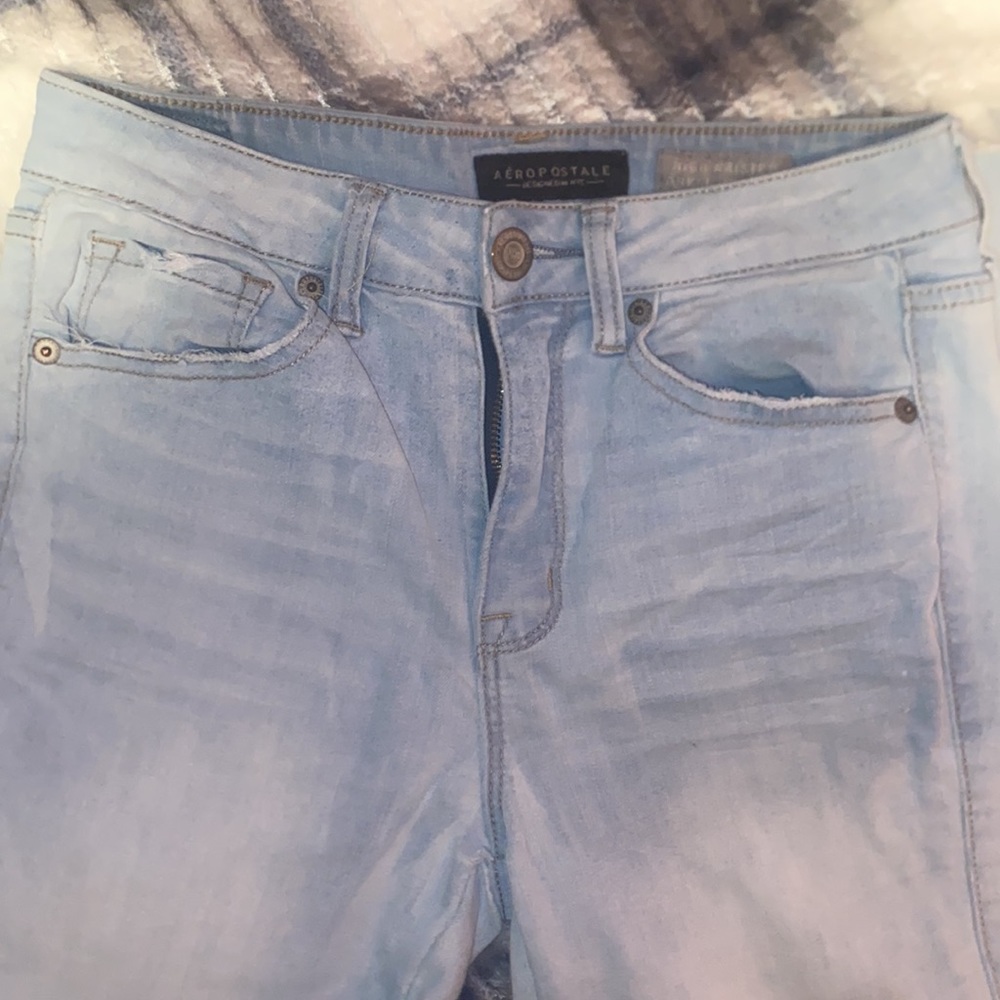 Womens Aeropostale Jeans - Picture 2 of 6